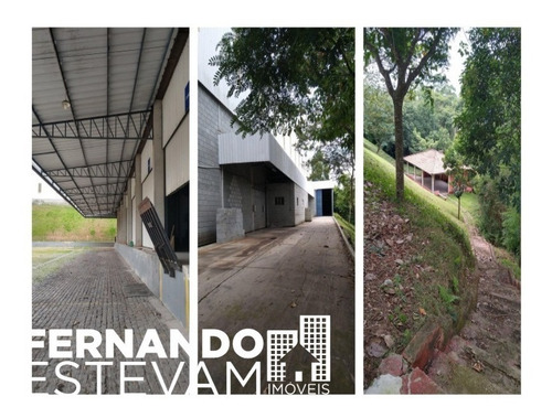 Imagem 16 de 19 de Galpão Vila Jovina - Gl00019 - 69287429