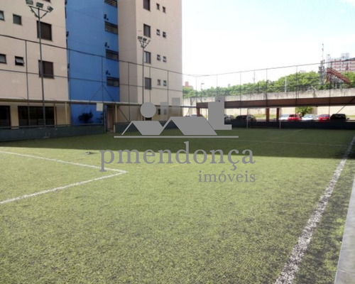 Imagem 10 de 18 de Apartamento À Venda Na Barra Funda Com 3 Quartos E 2 Vagas, 93m2 - Ap02196 - 32909692