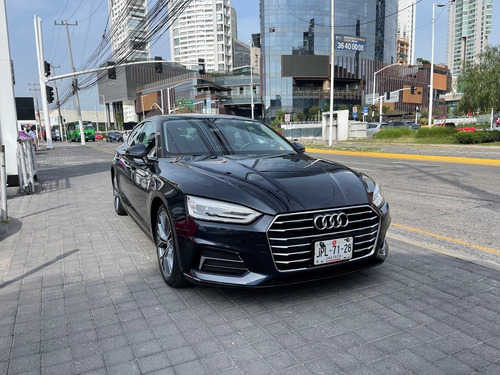 Imagen 2 de 12 de Audi A5 2.0 Select Sportback 190hp