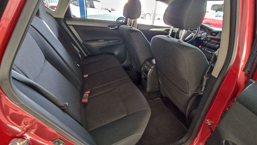 Imagen 13 de 15 de Nissan Sentra 2019 1.8 Sense Cvt