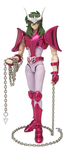 Andromeda Shun V2 Ex Saint Seiya Myth Cloth Bandai