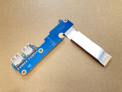 Puertos Usb Hp 15 Cw Series 15 Cw0009la Cw0007la 15 Cs Serie (Usado)