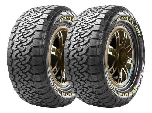 Kit De 2 Llantas Sumaxx All Terrain A/t P 31/10.5r15 109 S