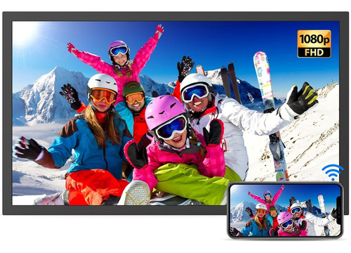 All In One Touch 15.6, Pc Todo En Uno 1080p Rk3399 Android12