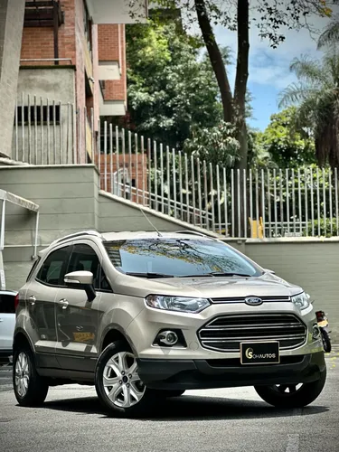 Ford Ecosport 2.0 Titanium At