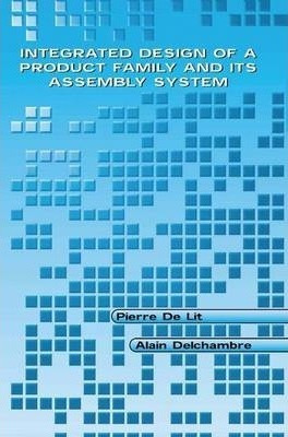 Integrated Design Of A Product Family And Its Assembly Sy...