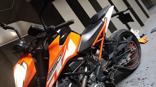 Imagen 12 de 15 de Vendo Ktm Duke 250
