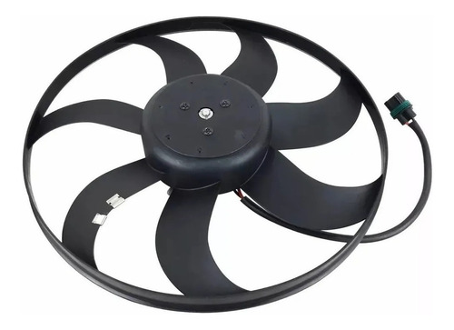 Ventoinha Eletro Ventilador Gol Saveiro Voyage 5u0959455c Vw