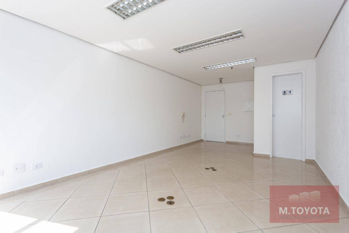Imagem 14 de 21 de Sala À Venda, 30 M² Por R$ 359.000,00 - Cerqueira César - São Paulo/sp - Sa0008