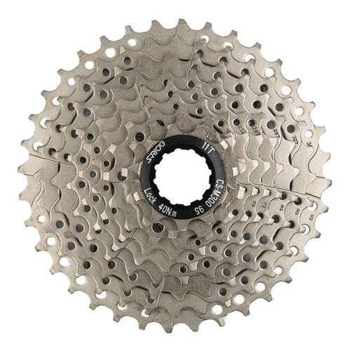 Piñon Cassette Cs-m300 9spd Nickle 11-42t Bicicleta