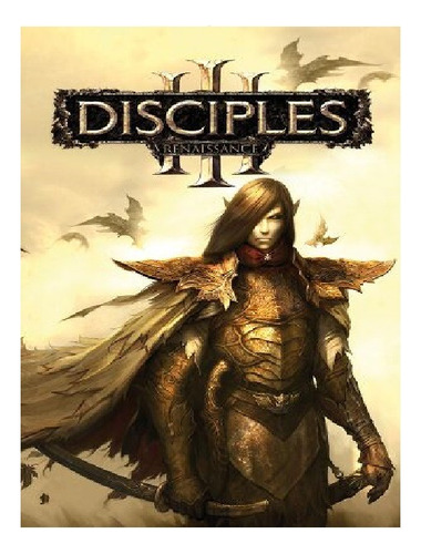 Disciples Iii Pc Juego Físico