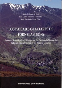 Libro Los Paisajes Glaciares De Fornela (león) - Garcia De 