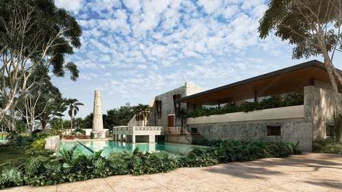 Imagen 15 de 30 de Terrenos En Venta Norte De Merida