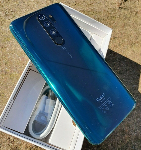 Imagen 2 de 4 de Nuevo Xiaomi Redmi Note 8pro Original