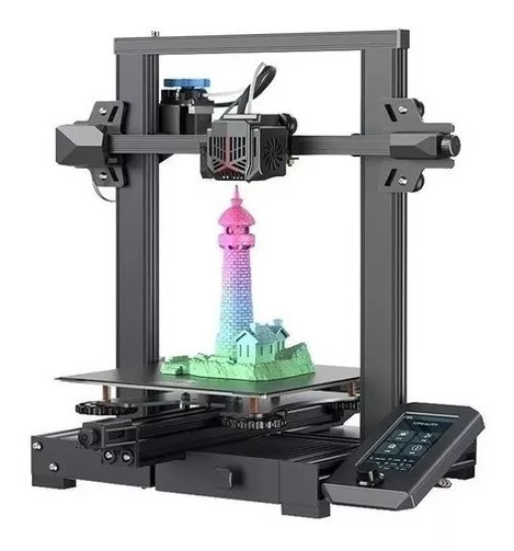 Segunda imagen para búsqueda de impresora 3d creality ender 3 v2 neo