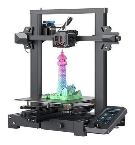 Impresora 3d Creality Ender 3 V2 Neo :: Printalot San Justo