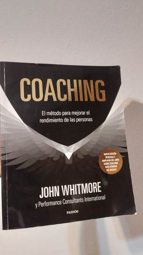 Coaching - John Whitmore