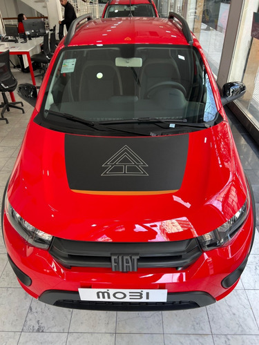 Fiat Mobi 1.0 Trekking