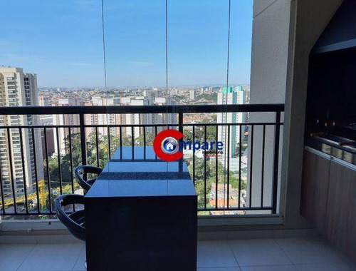 Apartamento Com 2 Dormitórios À Venda, 68 M² Por R$ 550.000,00 - Jardim Flor Da Montanha - Guarulhos/sp - Ap9072