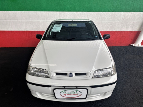 Palio Fire 1.0 Flex, Com Direção, Ar Condicionado E Air Bag.
