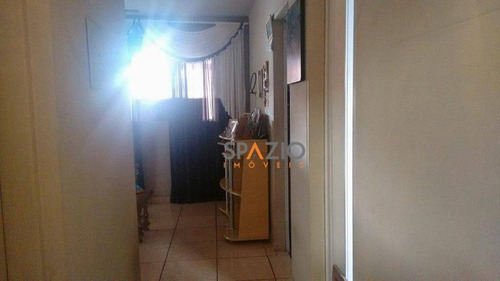 Imagem 5 de 7 de Casa Residencial À Venda, Conjunto Habitacional Arco-íris (cecap), Rio Claro. - Ca0011
