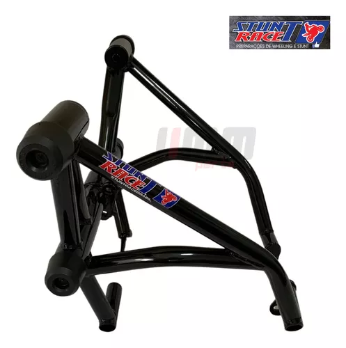 Protetor XRE 300 Stunt Cage ORIGINAL Gaiola Slider Motor e carenagem Stunt  Race Honda XRE300 2010 a 2022