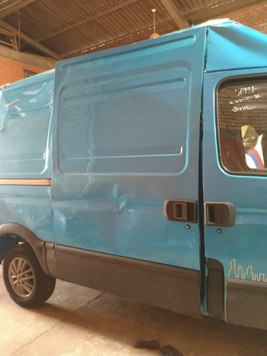 Iveco Daily Para Retirada De Peças Baixado No Detran