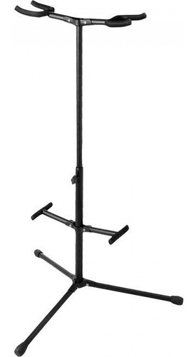 Atril Nomad Ngs-2212 Para Dos Guitarras Color Negro
