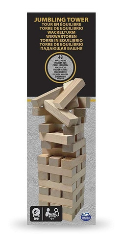Torre De Equilibrio Spin Master