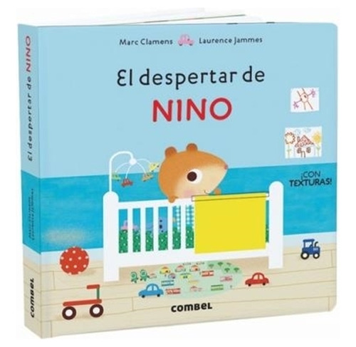 Libro El Despertar De Nino - Clamens, de Clamens, Marc. Editorial COMBEL, tapa dura en español, 2019