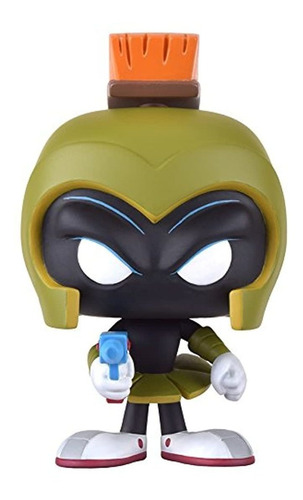 Funko Pop Animation: Duck Dodgers - Marvin Martian Figura