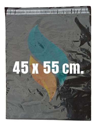Bolsas Sobres Ecommerce 45x55 Libre X100 C/ Adhesivo