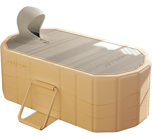 Bañera De Hielo Portatil De 150 Cm Para Adultos - Beige