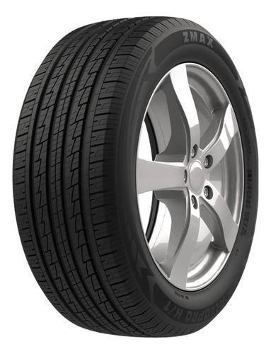 Llanta 255/65 R17 Zmax Gallopro H/t 110h Índice De Velocidad H