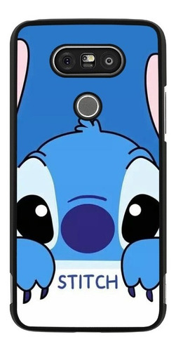 Funda Para LG G5 Se G6 Plus G7 Lilo Y Stitch Pelicula 01