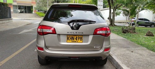 Renault Koleos Dynamique Plus 2011 At 2.0 Tracción 4x4 Turbo
