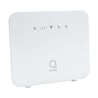 Modem / Router Lan Wifi Móvil 4g Lte, Alcatel Linkhub Hh42nk