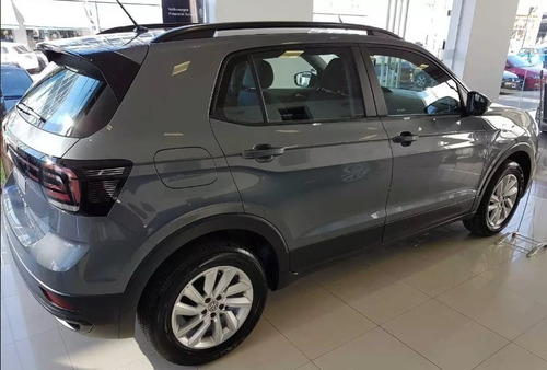Imagen 23 de 25 de Volkswagen T Cross 200 Tsi Comfortline At Entrega Inmediata