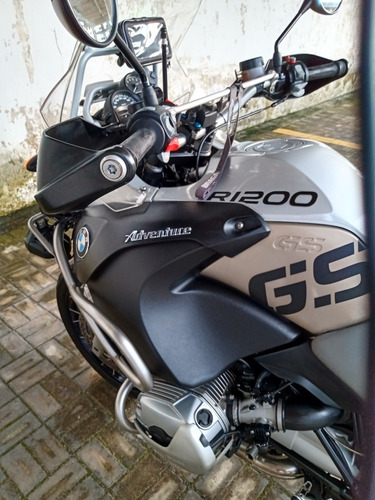Bmw Gs 1200 Adventure