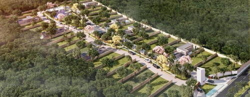 Imagen 6 de 7 de Venta Terrenos En Merida - Pueblo Komchen