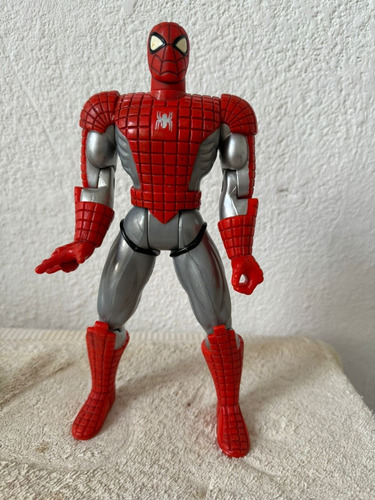 Spiderman Vintage 1995 Toy Biz Marvel 10 