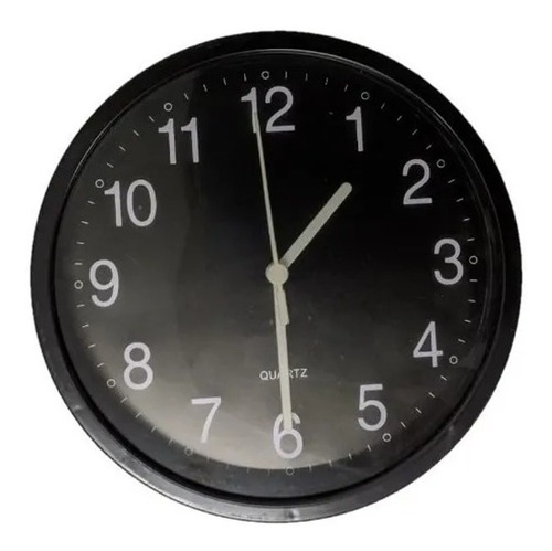 Imagen 5 de 7 de Reloj De Pared Colgar Cuarzo 30cm Cocina Living Colores