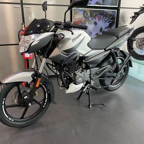 Imagen 5 de 20 de Bajaj Rouser Ns 125 Lidermoto Martinez Financiación