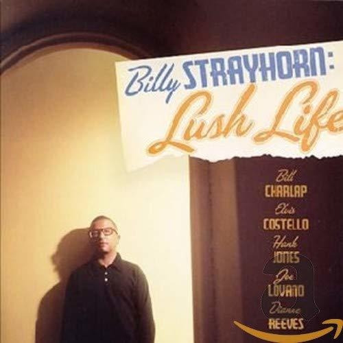 Cd Billy Strayhorn: Lush Life - Billy Strayhorn