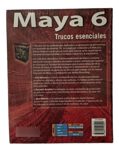 Maya 6 Trucos Esenciales