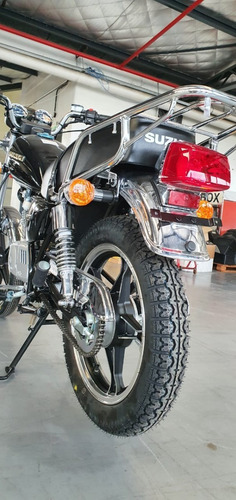 Imagen 11 de 25 de Suzuki Gn 125 No Honda, Gixxer, No Yamaha