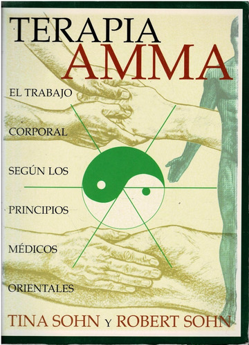 Terapia Amma - Edaf - Robert Sohn