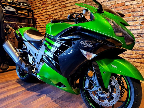 Imagen 16 de 24 de Kawasaki Ninja Zx 14 R Impecable !! Permuto !! Bamp Group