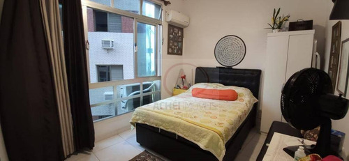 Imagem 7 de 16 de Apartamento Com 1 Dormitório À Venda, 46 M² Por R$ 250.000,00 - Itararé - São Vicente/sp - Ap10631