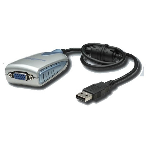 Convertidor Manhattan Usb A Video Hd15(1280*1040) 179225